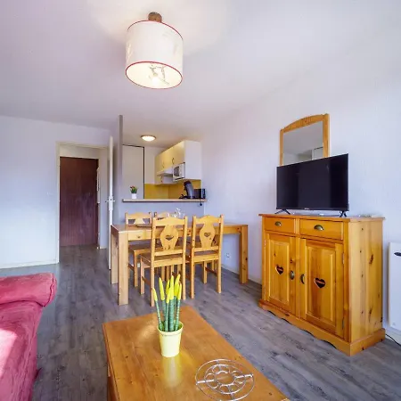 Apartment A Peyragudes Pour 6 Pers, Navette Aux Pistes, Parking Gratuit - Fr-1-695-2 *