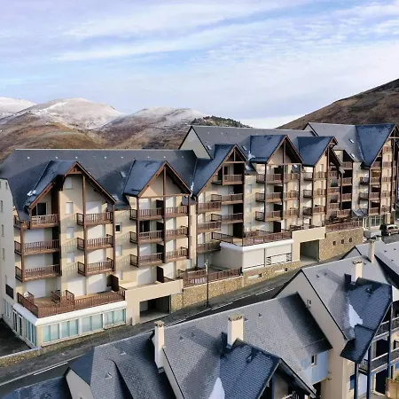 Apartment A Peyragudes Pour 6 Pers, Navette Aux Pistes, Parking Gratuit - Fr-1-695-2 *