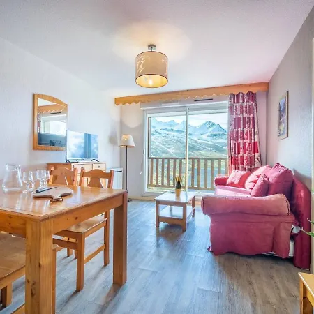 Apartment A Peyragudes Pour 6 Pers, Navette Aux Pistes, Parking Gratuit - Fr-1-695-2 Germ