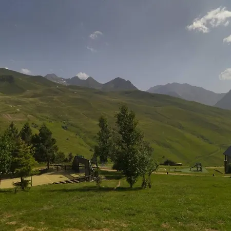A Peyragudes Pour 6 Pers, Navette Aux Pistes, Parking Gratuit - Fr-1-695-2 Apartment