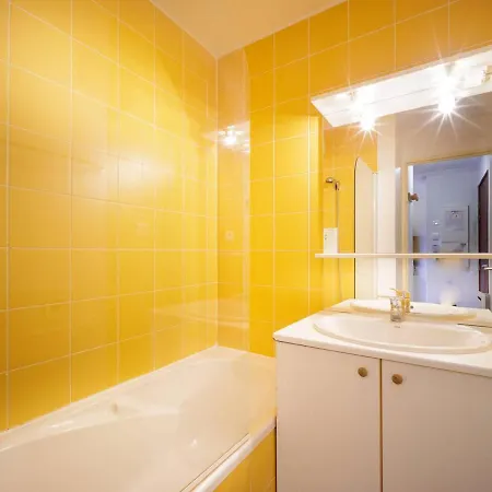 A Peyragudes Pour 6 Pers, Navette Aux Pistes, Parking Gratuit - Fr-1-695-2 Apartment *