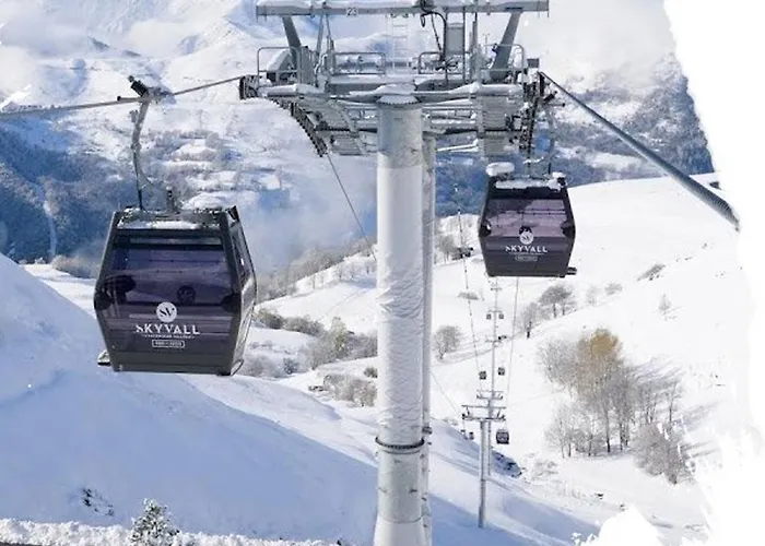 A Peyragudes Pour 6 Pers, Navette Aux Pistes, Parking Gratuit - Fr-1-695-2 *