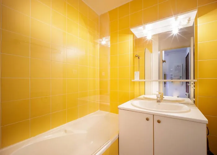 A Peyragudes Pour 6 Pers, Navette Aux Pistes, Parking Gratuit - Fr-1-695-2 Apartmán *