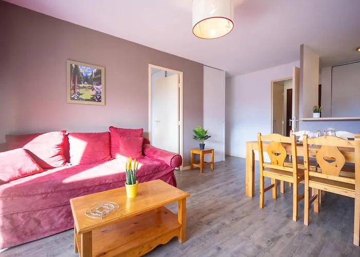 A Peyragudes Pour 6 Pers, Navette Aux Pistes, Parking Gratuit - Fr-1-695-2 Germ